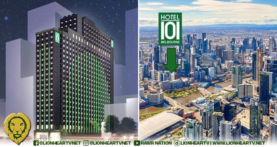 Hotel101 Global Signs Definitive Binding Agreements for the Development of Hotel101 in Melbourne Australia