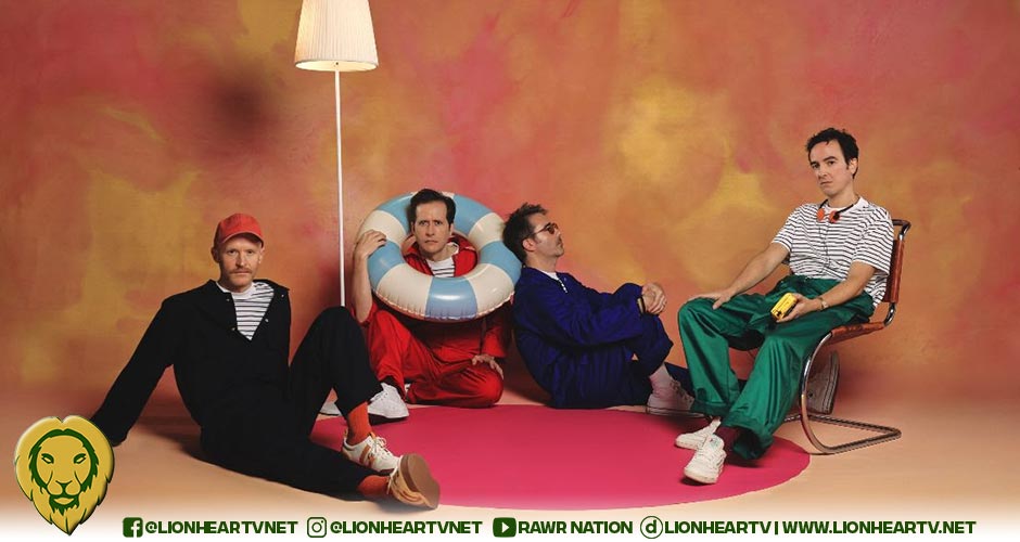 Indie-Pop Trailblazers PREP Drop Blissful Funk Floorfiller ‘Do What You Gotta’ Featuring Taiwanese Icons Sunset Rollercoaster, EP ‘One Day in the Sun’ Due Out March 20th
