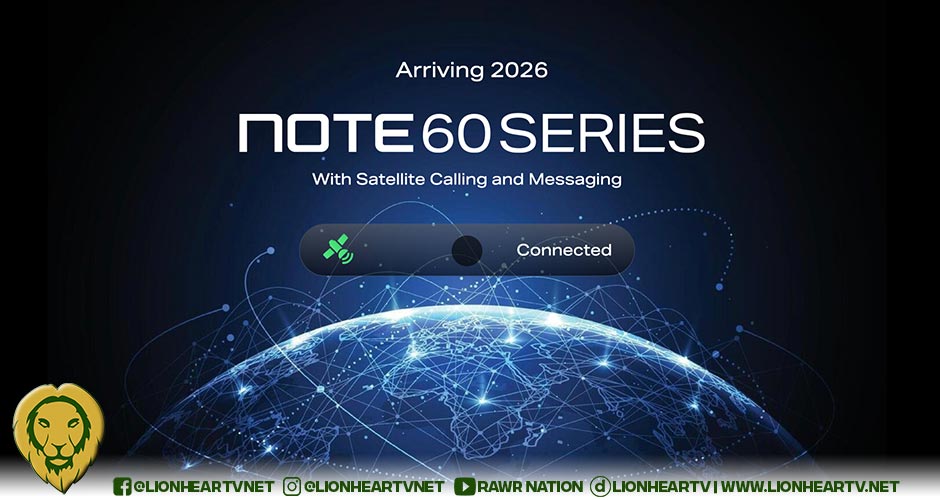 Infinix Unveils A Joyful Tech Era with Always-On Satellite Communication and Game-Ready Cooling at CES 2026