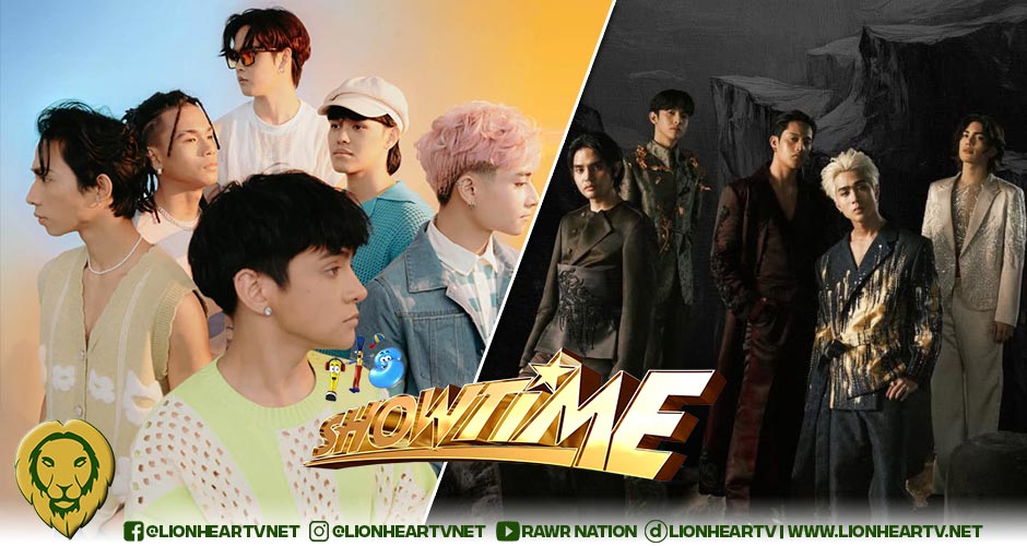 SB19, Alamat fans slam ‘It’s Showtime’ over alleged use of AI versions of P-pop songs