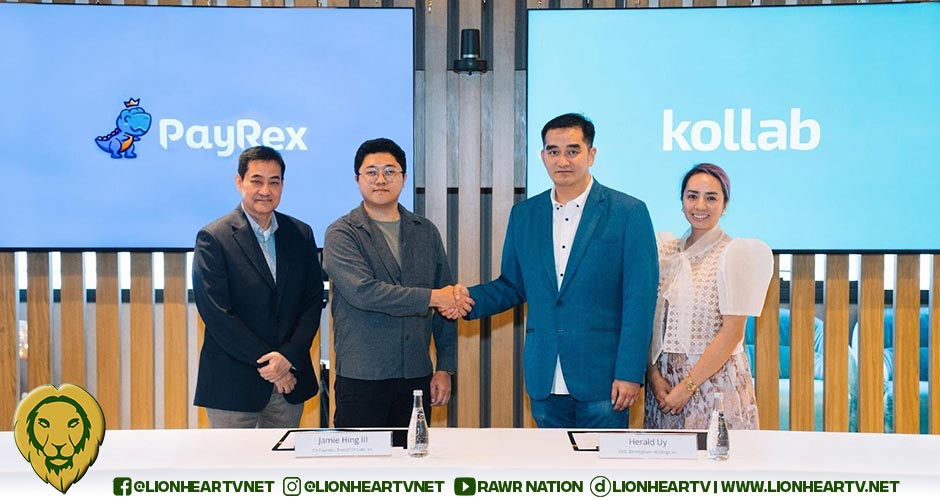 Kollab Backs PayRex with $2M Series A Investment