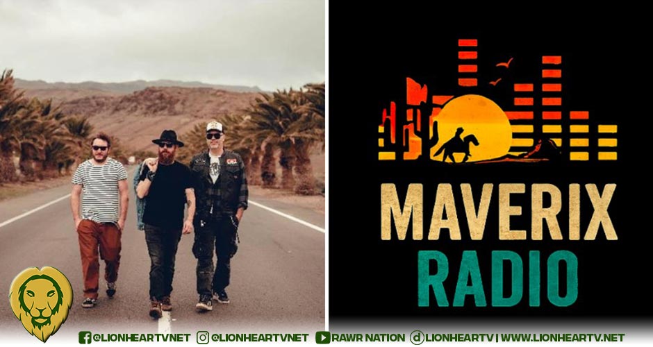 MaveriX flip the dial to a new frequency with wild and loud cowpunk blast ‘MaveriX Radio’, out 15th January