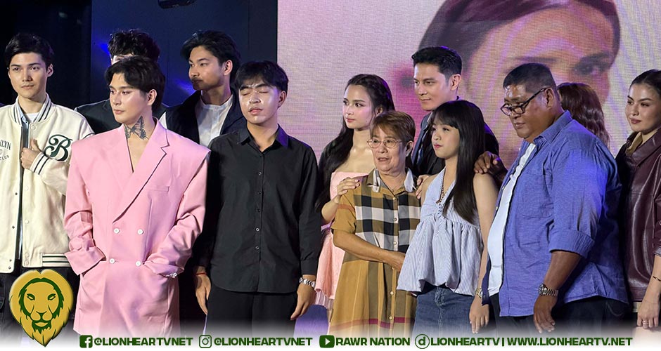 Rhen Escaño, Joseph Marco team up in live-action adaptation of Wattpad hit ‘My Husband Is a Mafia Boss’