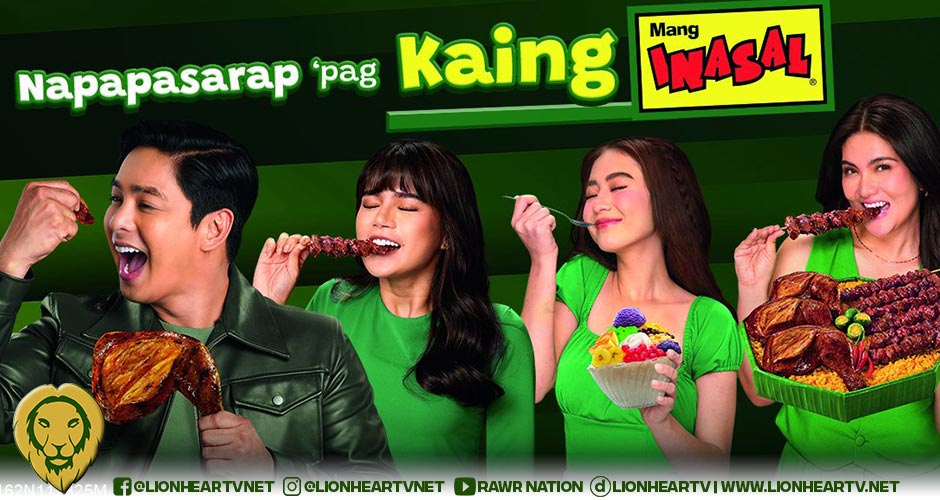 #NapapasarapPagKaingMangInasal goes full swing