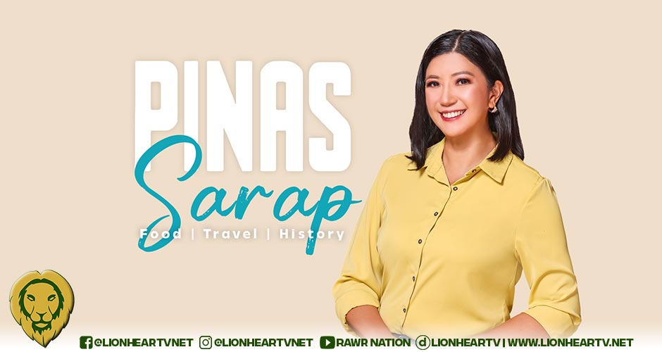 ‘Pinas Sarap’ is GTV’s top program for 2025