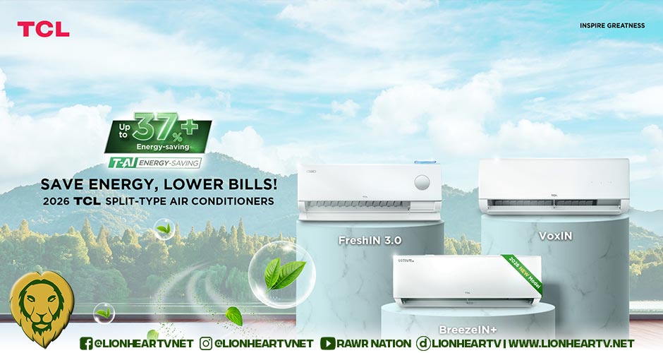 Stay Cool and Spend Less with TCL ACs Powered by T-AI Technology