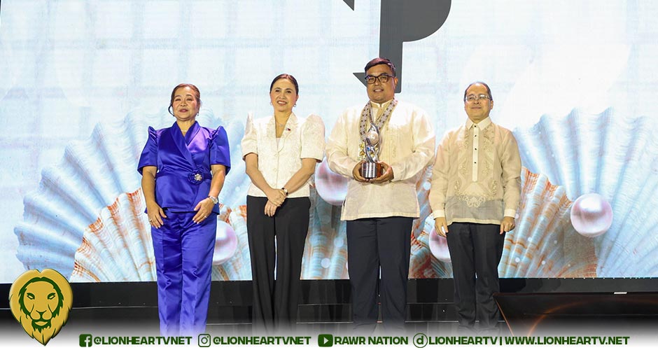 TP recognized as Outstanding Exporter at PEZA Awards 2025