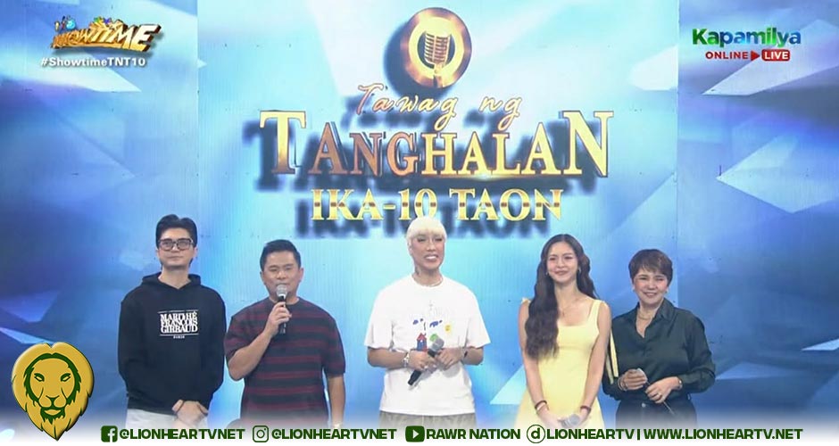 ‘The Voice USA’ Champion Sofronio Vasquez joins 10th season of ‘Tawag Ng Tanghalan’ as a hurado
