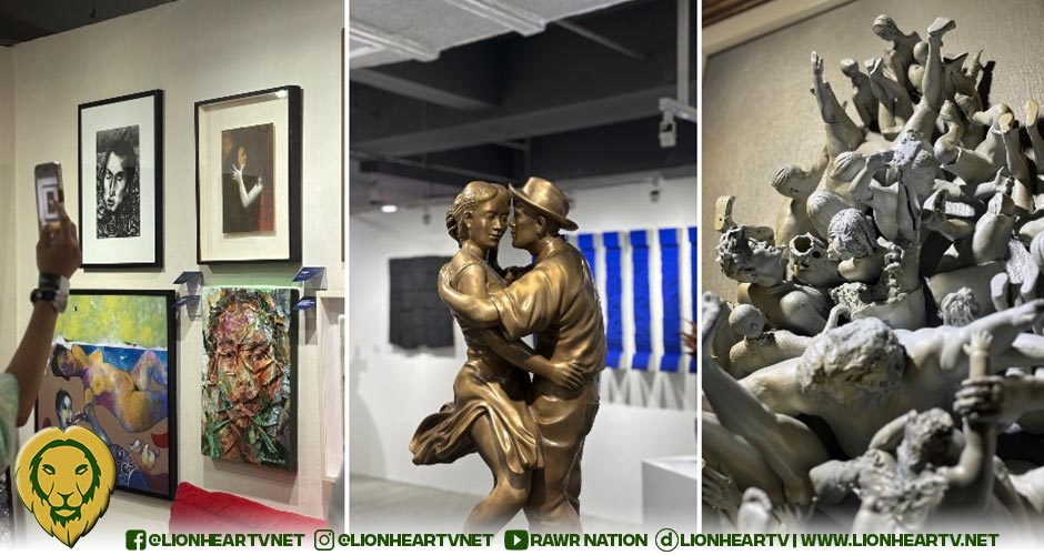 A day at Art Fair Philippines 2026