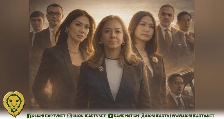 Bilyonaryo News Channel unveils AI-powered 2026 station ID ‘BRAVE. BOLD. BEYOND.’