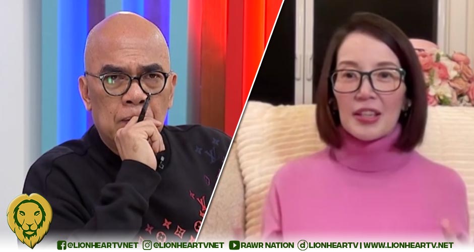 Boy Abunda hopeful for Kris Aquino’s continued recovery