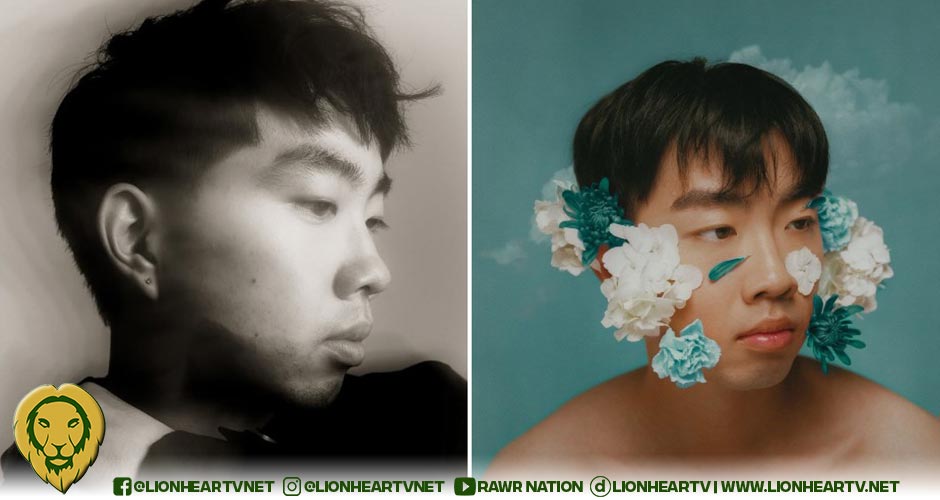 Breakout Singer-songwriter Luke Chiang Marks his Comeback with Highly Anticipated Debut Album ‘TYPHOON’