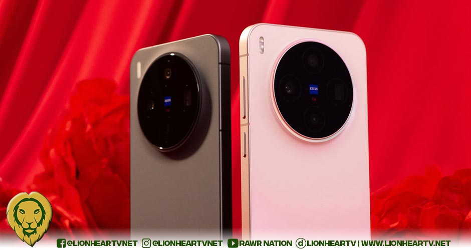 Couple goals: Why vivo X300 is the ideal his and hers