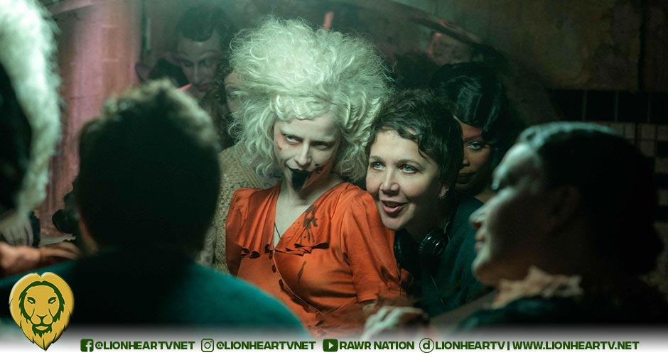 Director Maggie Gyllenhaal empowers the bride of Frankenstein, giving her “huge amounts of agency, intelligence, vulnerability and power,” in ‘THE BRIDE’