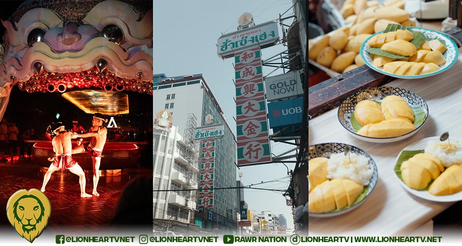 Discover a New Side to Bangkok with This Itinerary Perfect for the Summer