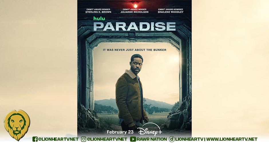 Disney+ Unveils the All-New Trailer and Key Art for the Upcoming Second Season of ‘Paradise’