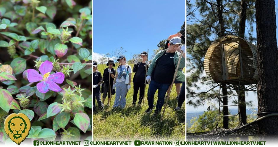 A First-Timer’s Challenge: Hiking the Legacy Trail at Masungi Georeserve with Epson Philippines