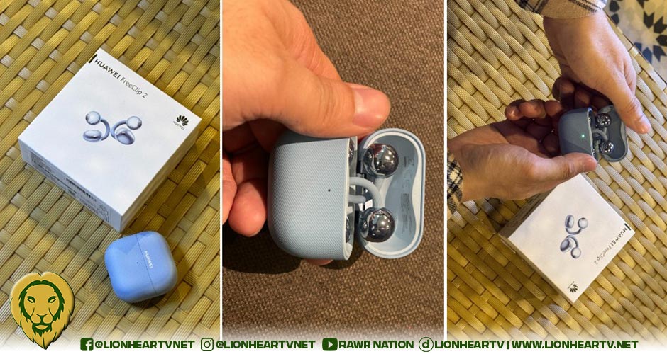 The King of Open-Ear Comfort: How the HUAWEI FreeClip 2 Redefines Everyday Listening