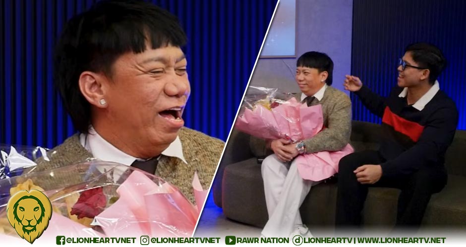 Lassy Marquez introduces suitor in surprise