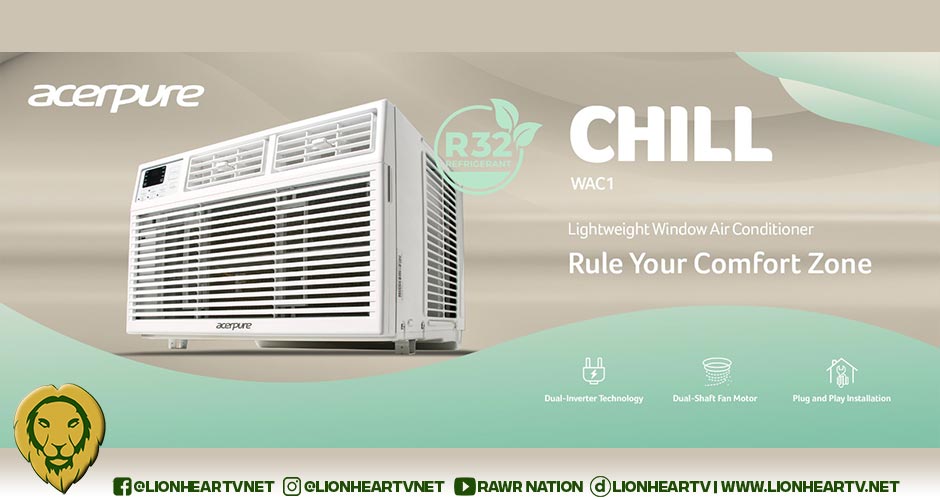 Your Coolest Home Upgrade Yet: Acerpure Chill