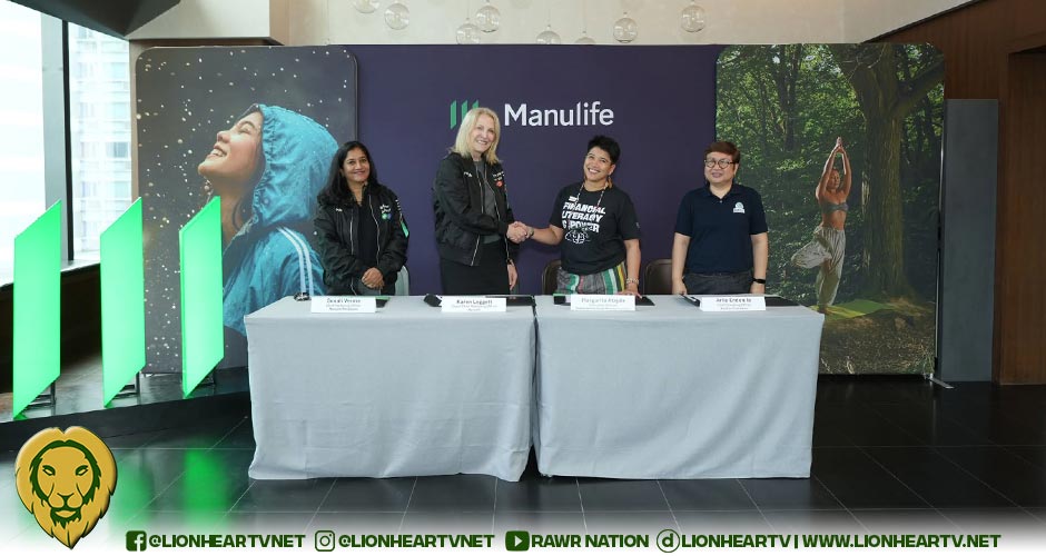 Manulife Philippines Puts Longevity at the Center of its Tripartite Agreement with Haribon Foundation and Corazon Sanchez Atayde Memorial Foundation to Advance Financial Literacy and Environmental Stewardship Nationwide