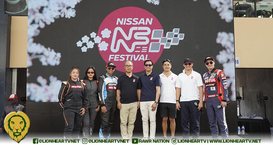 Nissan Philippines Celebrates the Always Daring Legacy at the first-ever Nissan Festival