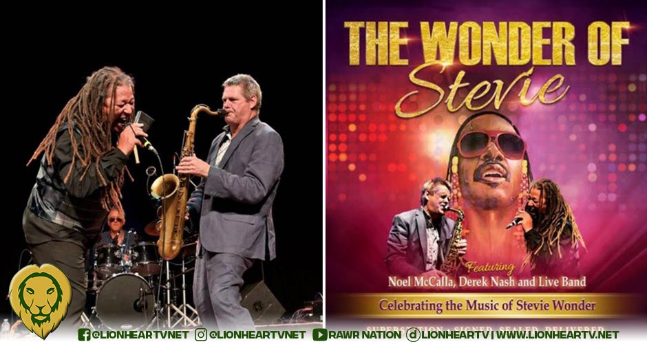 Noel McCalla and Derek Nash’s incredible ‘The Wonder of Stevie’ show to tour the UK in 2026