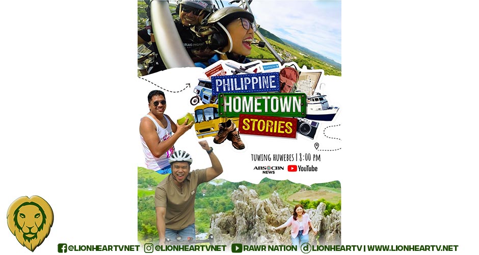 ‘Philippine Hometown Stories’ Spotlights ABS-CBN Broadcast Journalists’ Childhood Provinces