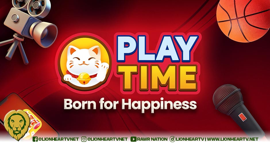 PlayTime Entertainment Evolves to Bring Joy, Balance, and Modern Entertainment to Filipinos