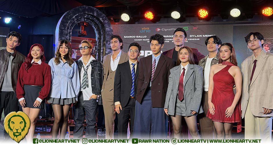 Xian Lim directs Viva–MediaQuest mystery-crime thriller ‘Project Loki’