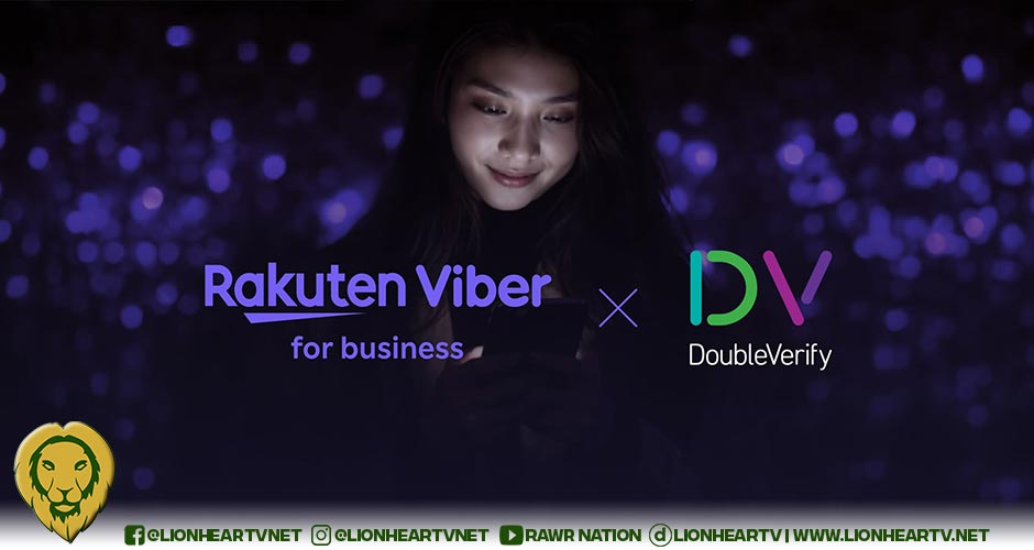 Rakuten Viber strengthens tools to optimize ad placements and performance with DoubleVerify partnership