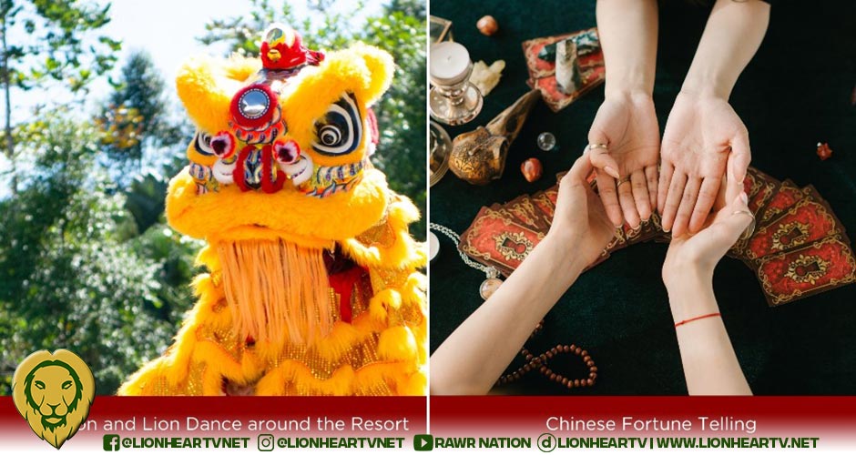 Ring in the Year of the Fire Horse with Luck and Leisure by the Sea