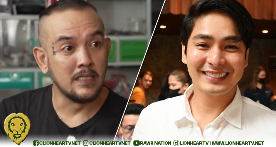 Ogie Diaz defends Coco Martin amid controversy with Rod Navarro Jr.