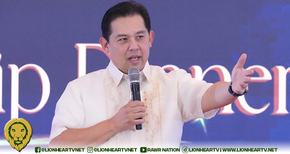 Romualdez Files Bill for P3,000 Monthly Pension and Insurance for Farmers