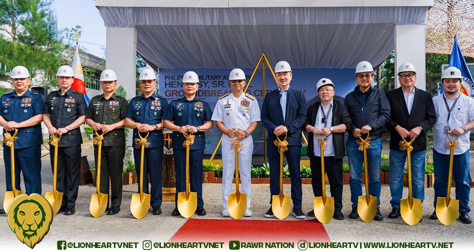 SM Prime Backs PMA Growth Plan with Henry Sy Sr. Hall Groundbreaking