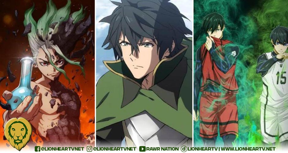 Saddle up and Ride Into the Year of the Horse With Crunchyroll’s Boldest Anime