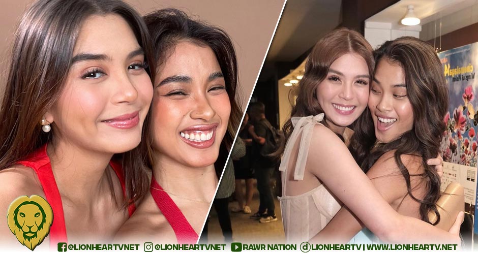 Ashley Ortega jokes about condo life with Shuvee Etrata: ‘That’s where we fight—she’s really messy’