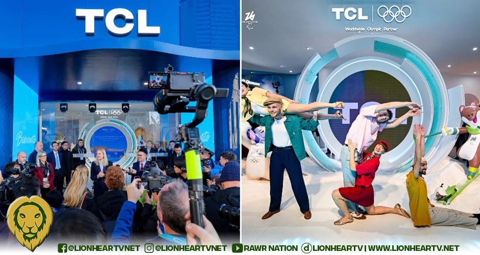 TCL Elevates Olympic Winter Games for Fans and Athletes at Milano Cortina 2026, Empowering Audiences Worldwide with Vision of “It’s Your Greatness”