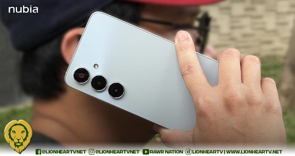 Tested by Daily Life: How the nubia V80 Max Keeps Up with Filipinos