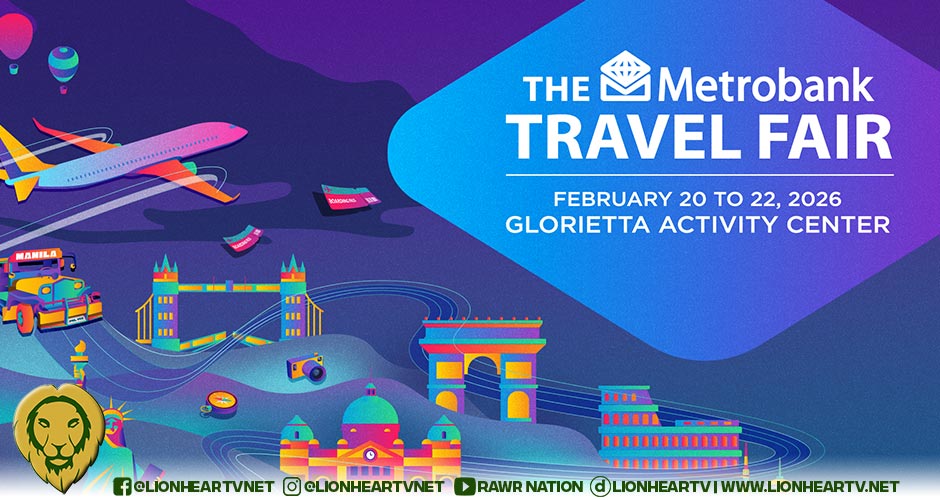 The Metrobank Travel Fair returns this February with travel deals you can’t miss