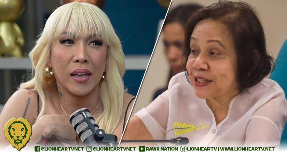 Vice Ganda jokes about viral issue involving Cynthia Villar