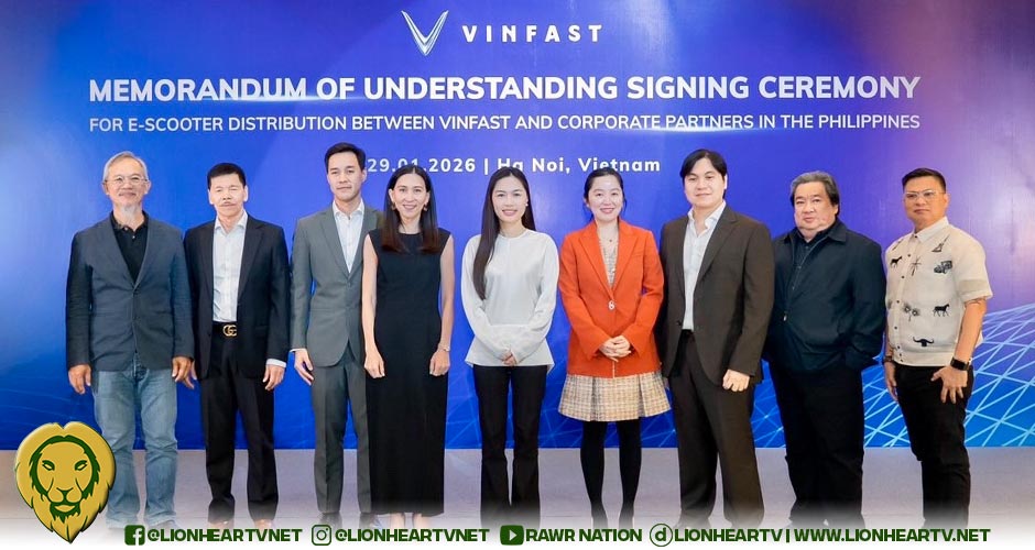 VinFast Announces Global Expansion Strategy for Electric Scooter