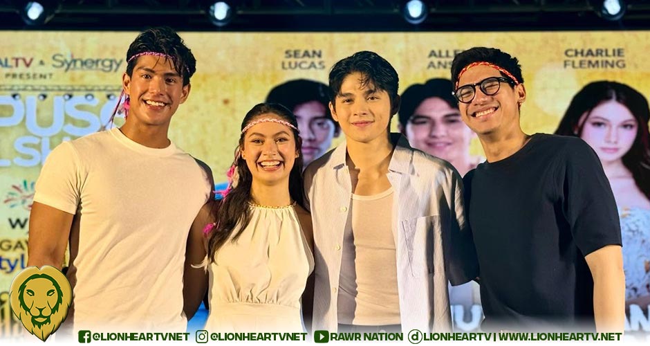 Cast of ‘Huwag Kang Titingin’ brings kilig and energy to Dinagyang Festival in Iloilo