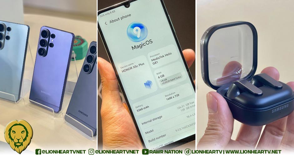 Samsung PH unveils Galaxy Buds4 Series and Galaxy S26 lineup in Makati