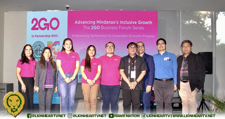 2GO, MinDA, and DCCCII Convene Davao Industry Leaders to Advance Mindanao’s Inclusive Growth Through Stronger Partnerships