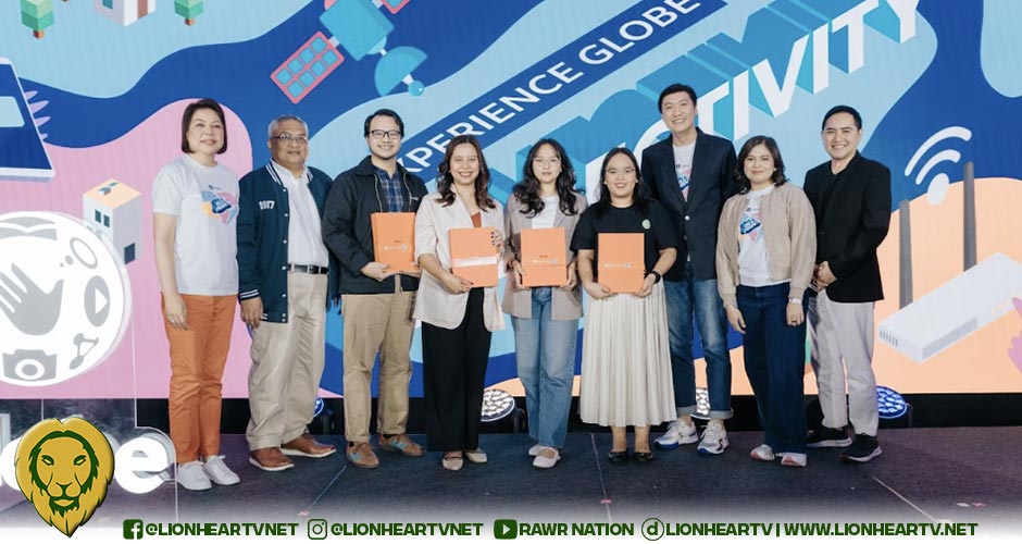 4 Billion Hearts Strong: Globe GoGIVE Transforms Everyday Data into Nationwide Impact