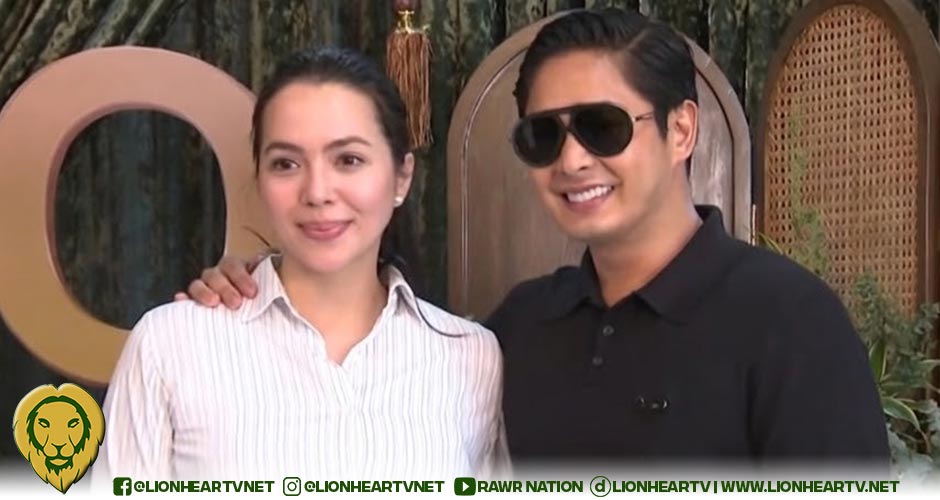 ABS-CBN releases first glimpse of CocoJul in ‘Sigabo’