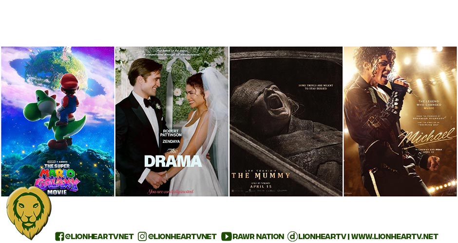 April 2026 movies to watch out for in cinemas nationwide