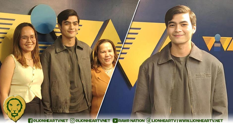 Andre Yllana strengthens his path with Viva Artists Agency renewal
