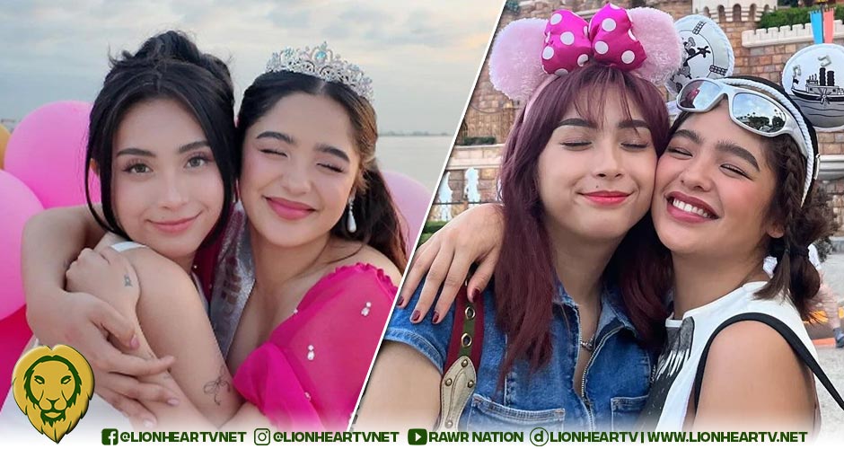 Andrea Brillantes’ Instagram hacked; Bea Borres urges fans: ‘Don’t interact’